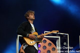 Milky Chance - Lollapalooza Paris 2017