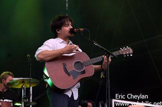 Milky Chance - Lollapalooza Paris 2017