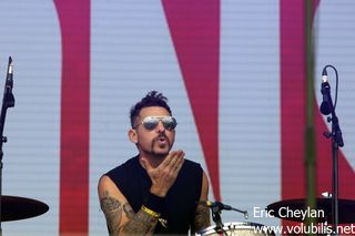 Rival Sons - Lollapalooza Paris 2017