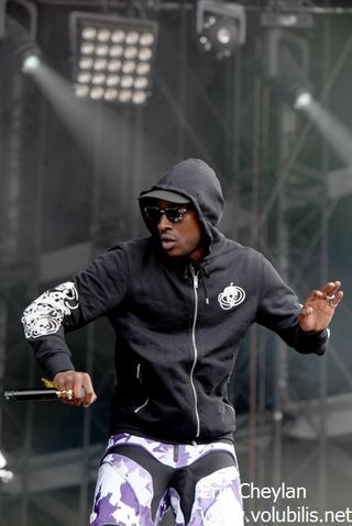 Skepta - Lollapalooza Paris 2017