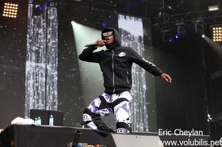 Skepta - Lollapalooza Paris 2017