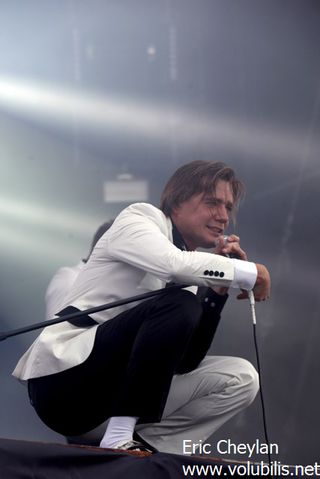 The Hives - Lollapalooza Paris 2017