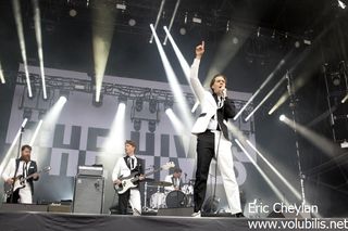 The Hives - Lollapalooza Paris 2017