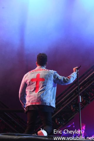 The Weeknd - Lollapalooza Paris 2017