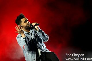 The Weeknd - Lollapalooza Paris 2017