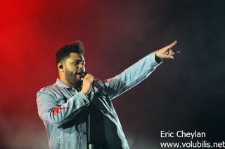 The Weeknd - Lollapalooza Paris 2017