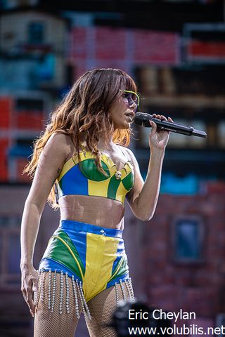 Anitta - Festival Lollapalooza - Paris 2022