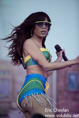 Anitta - Festival Lollapalooza - Paris 2022