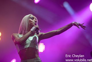 Bilal Hassani - Festival Lollapalooza - Paris 2022