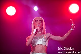 Bilal Hassani - Festival Lollapalooza - Paris 2022