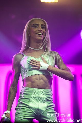 Bilal Hassani - Festival Lollapalooza - Paris 2022