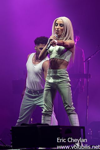 Bilal Hassani - Festival Lollapalooza - Paris 2022