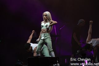 Bilal Hassani - Festival Lollapalooza - Paris 2022