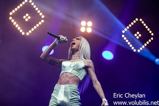 Bilal Hassani - Festival Lollapalooza - Paris 2022