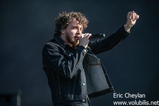 Jack Harlow - Festival Lollapalooza - Paris 2022