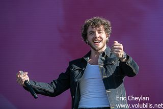 Jack Harlow - Festival Lollapalooza - Paris 2022