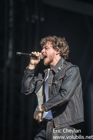 Jack Harlow - Festival Lollapalooza - Paris 2022