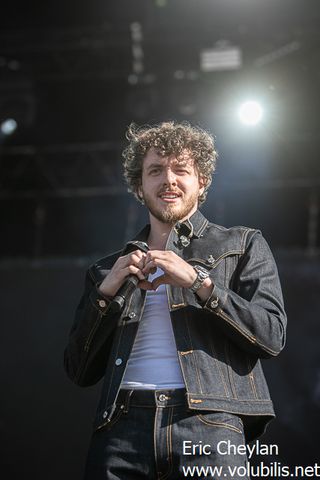 Jack Harlow - Festival Lollapalooza - Paris 2022