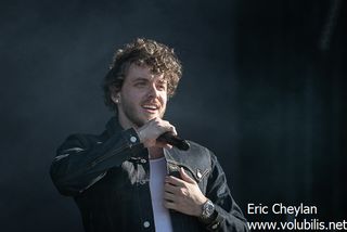 Jack Harlow - Festival Lollapalooza - Paris 2022