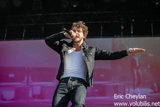 Jack Harlow - Festival Lollapalooza - Paris 2022