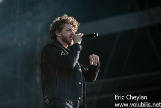 Jack Harlow - Festival Lollapalooza - Paris 2022