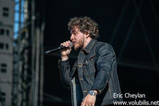 Jack Harlow - Festival Lollapalooza - Paris 2022