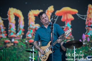 Modest Mouse - Festival Lollapalooza - Paris 2022