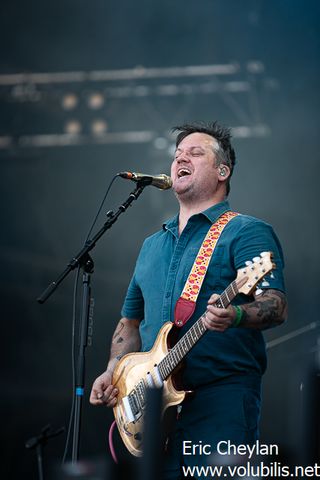 Modest Mouse - Festival Lollapalooza - Paris 2022