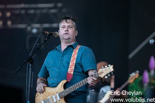 Modest Mouse - Festival Lollapalooza - Paris 2022