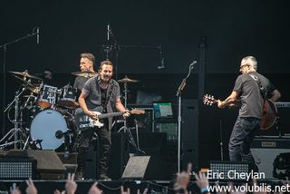 Pearl Jam - Festival Lollapalooza - Paris 2022