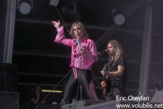 The Struts - Festival Lollapalooza - Paris 2022