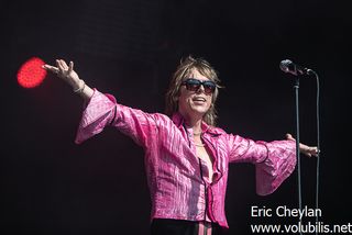 The Struts - Festival Lollapalooza - Paris 2022