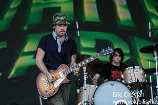 White Reaper - Festival Lollapalooza - Paris 2022