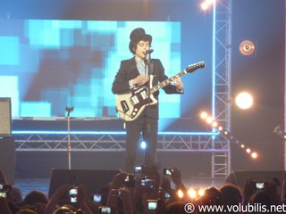  BB Brunes - Festival M6 Music Live 2010