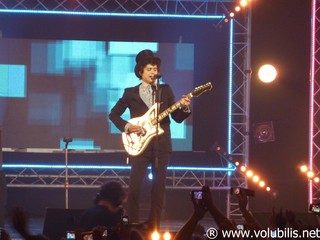  BB Brunes - Festival M6 Music Live 2010