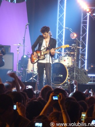  BB Brunes - Festival M6 Music Live 2010