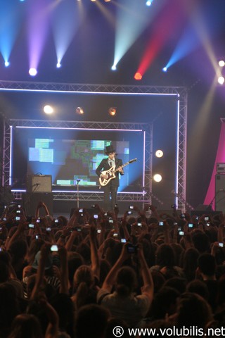  BB Brunes - Festival M6 Music Live 2010