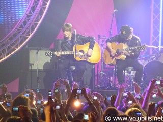  Justin Bieber - Festival M6 Music Live 2010