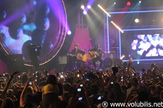  Justin Bieber - Festival M6 Music Live 2010