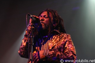 Winston McAnuff - Festival Montpellier à 100 % 2006