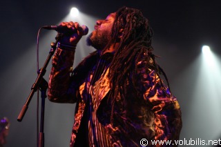 Winston McAnuff - Festival Montpellier à 100 % 2006