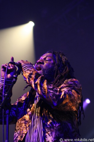 Winston McAnuff - Festival Montpellier à 100 % 2006