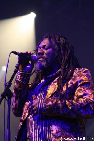 Winston McAnuff - Festival Montpellier à 100 % 2006