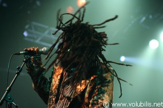 Winston McAnuff - Festival Montpellier à 100 % 2006