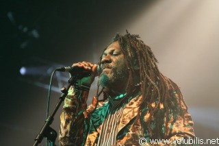 Winston McAnuff - Festival Montpellier à 100 % 2006