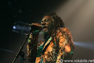 Winston McAnuff - Festival Montpellier à 100 % 2006