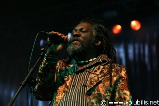 Winston McAnuff - Festival Montpellier à 100 % 2006