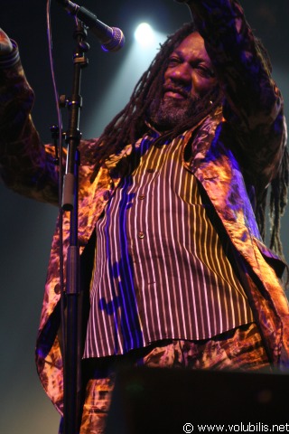 Winston McAnuff - Festival Montpellier à 100 % 2006