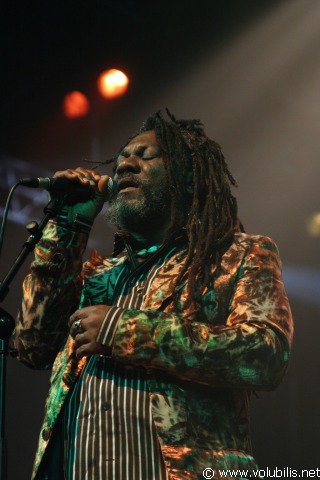 Winston McAnuff - Festival Montpellier à 100 % 2006