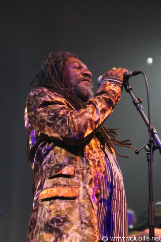 Winston McAnuff - Festival Montpellier à 100 % 2006